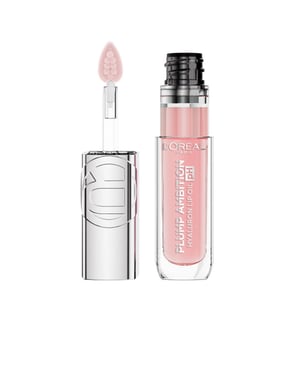 Plump Ambition Volumegevende Lipolie #114-roos 5 ml