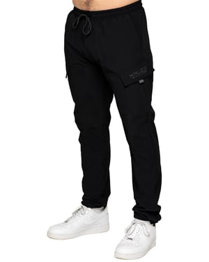 Kruze | Heren Utility Cargo Broek