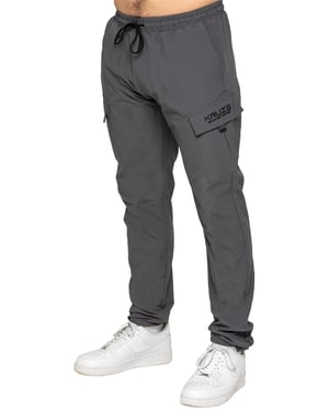 Kruze | Heren Utility Cargo Broeken