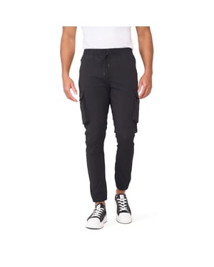 Solution Broek Buddy Cargo Pant Zwart