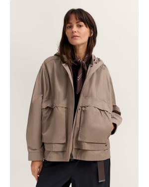 Bugatti Damen Oversized blouson, waterafstotend