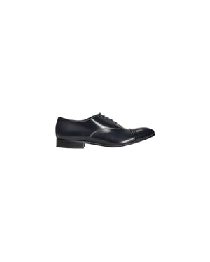 Roberto Pepe Luxe Blauwe Kalfsleder Heren Loafer