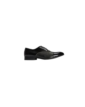 Roberto Pepe Luxe Zwarte Kalfsleren Heren Loafers