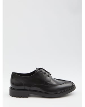 Derby Lino in soepel leer