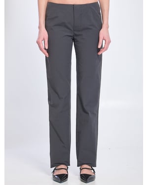 Grijze broek