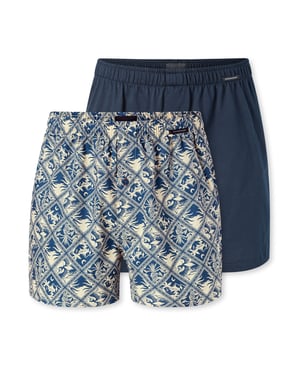 Schiesser Mannen Bokser Boxershorts