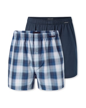 Schiesser Mannen Bokser Boxershorts