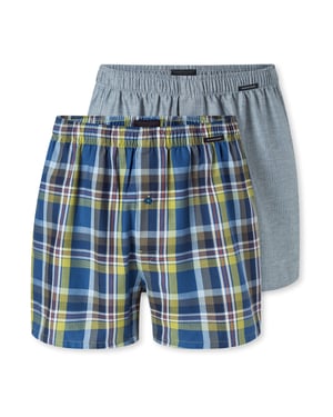 Schiesser Mannen Bokser Boxershorts