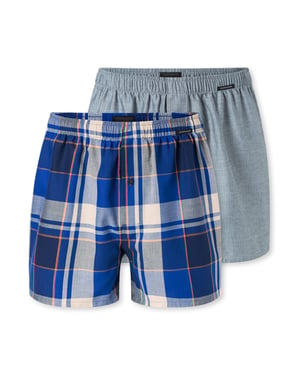 Schiesser Mannen Bokser Boxershorts