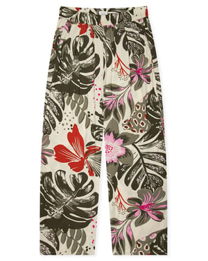 Schiesser Vrouwen Pyjama broek Mix Relax