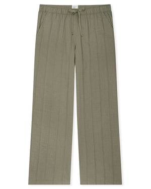 Schiesser Vrouwen Pyjama broek Mix Relax