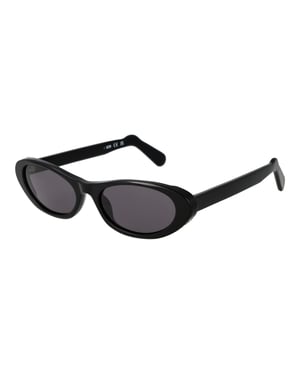 GCDS Zonnebril GD0021 01A 55
