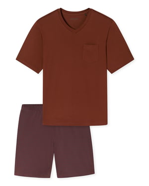 Schiesser Mannen Pyjama Comfort Essentials