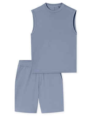 Schiesser Mannen Pyjama Modern