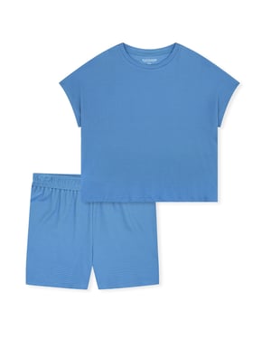 Schiesser Vrouwen Pyjama Casual Feel