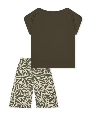 Schiesser Vrouwen Pyjama Selected Premium