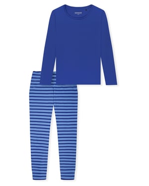 Schiesser Vrouwen Pyjama Casual Essentials
