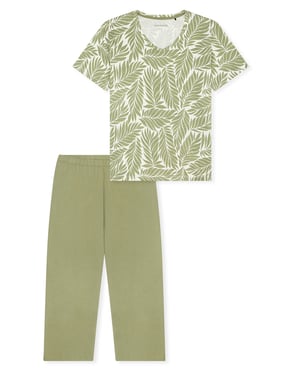 Schiesser Vrouwen Pyjama Comfort Essentials