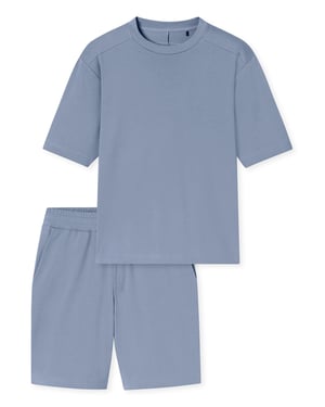 Schiesser Mannen Pyjama Modern