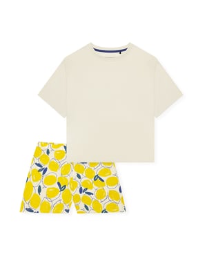 Schiesser Vrouwen Pyjama Casual Fashion