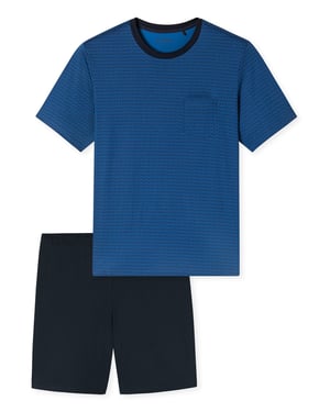 Schiesser Mannen Pyjama Comfort Essentials