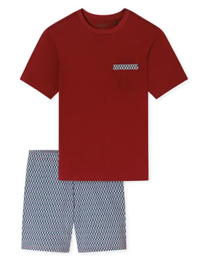 Schiesser Mannen Pyjama Comfort