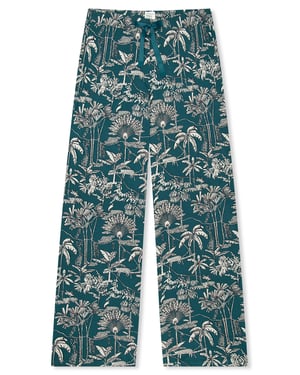 Schiesser Vrouwen Pyjama broek Mix Relax