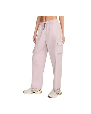 Nike Dames/Dames Lichtgewicht Broek (Lichtpaars)