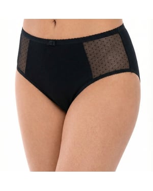 Vrouwen Menstruatieonderbroek Boxershorts voor Gemiddelde Stroming D0BZ5