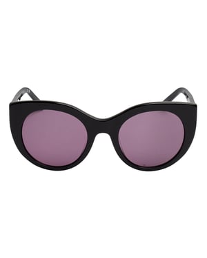 Dames Cat Eye Oversized Zonnebril DK517S
