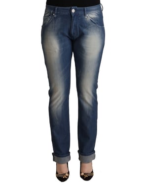Acht Pan71205 Rechte Jeans