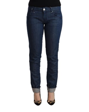 Acht Rechte Jeans