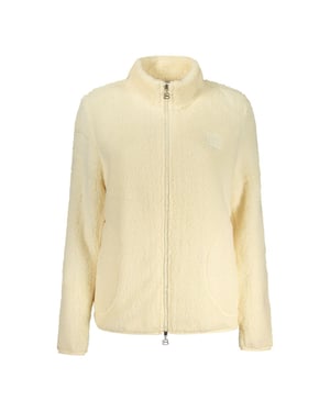 Laura Biagiotti Beige Polyester Dames Sweatshirt