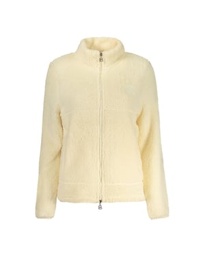 Laura Biagiotti Beigen Polyester Dames Sweatshirt
