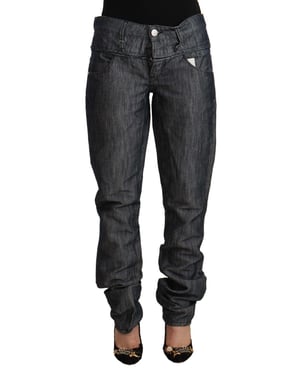 Relaxed Fit Jeans Donker Washed