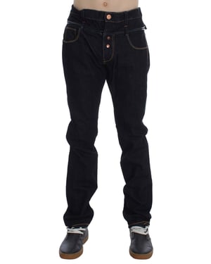 Acht Rechte Jeans