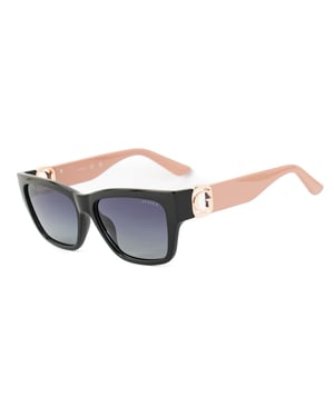 Guess Zwarte Hars Zonnebril