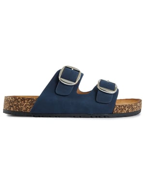 Solesister Alexis Footbed Sandalen