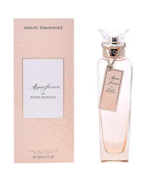Agua Fresca De Rosas Blancas Eau De Toilette Spray 200 ml