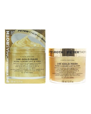 Peter Thomas Roth 24K Goudmasker 150ml