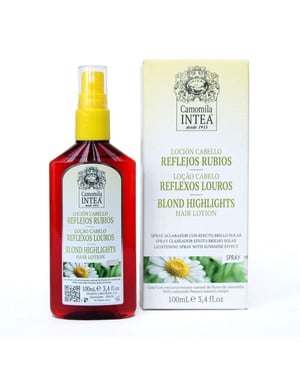 Camomila Intea Intea Kamille Natuurlijke Blonde Highlights Haarlotion Spray 100ml