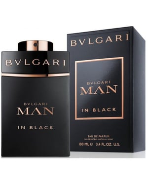 Bulgari Man In Black 100ml EDP Spray
