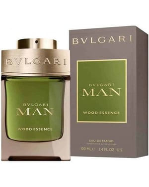 Bulgari Man Wood Essence 100ml EDP Spray