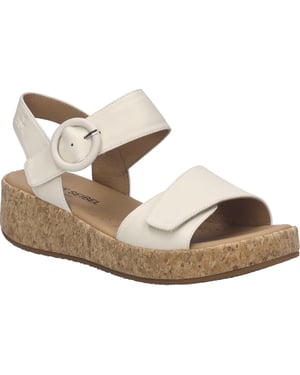JOSEF SEIBEL Dames Sandaal Evita 05 in beige