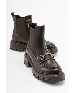 Vesper Chelsea Boot met Gesp