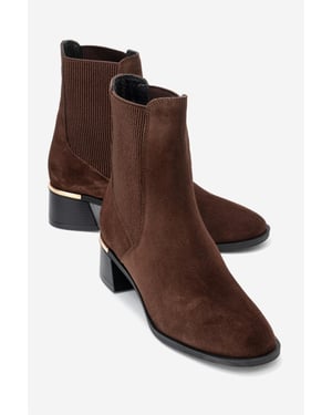 Neiva Leren Chelsea Boot (Dames)
