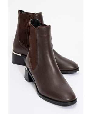 Neiva Leren Chelsea Boot (Dames)
