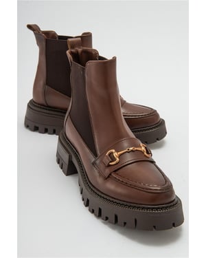 Vesper Chelsea Boot met Gesp