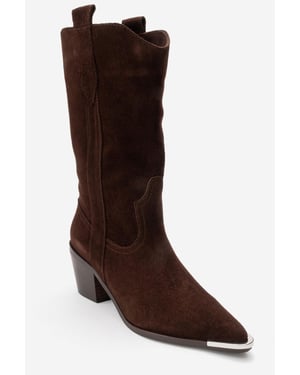 Alvi Leren Western Boot (Dames)