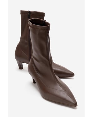 Alora Kitten Heel Laars (Dames)